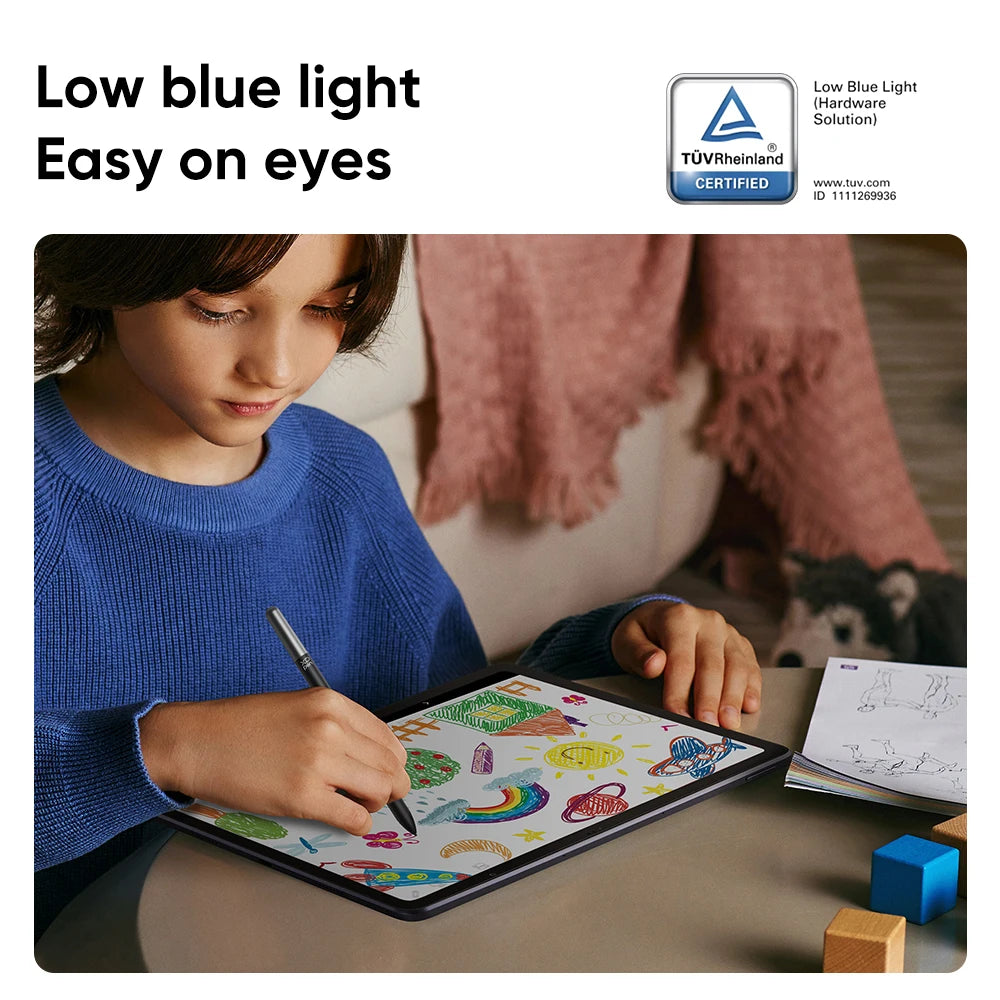 XPPen Magic Drawing Pad 12 inch Tablet Android Pad 2K Resolution 16K Levels 8GB 256GB