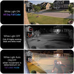 Movols 6MP XMEYE POE Surveillance System Dual Lens PTZ Two Way Audio POE Security Camera