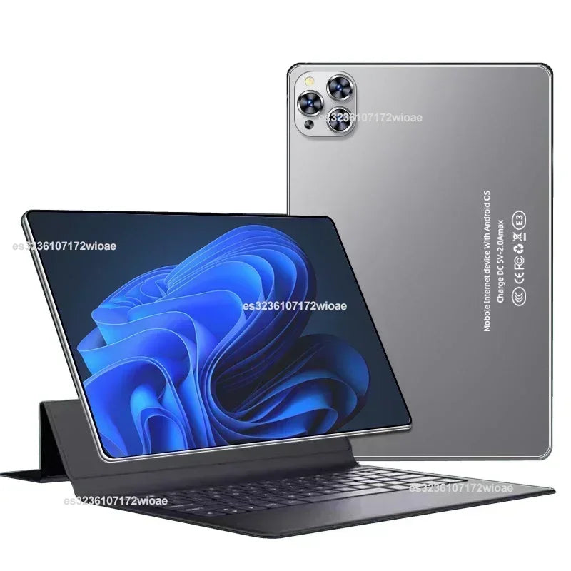 Original Pad 8 Pro Tablet 10.1 inch Android 13 Snapdragon 8gen2 Global 16GB+1024GB