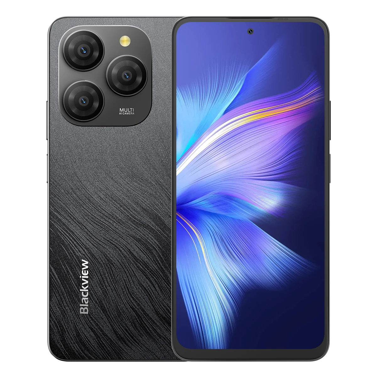 Blackview SHARK 9 5G Smartphone 6.67'' HD Display,T820 Octa core,8GB+256GB,50MP AI Camera