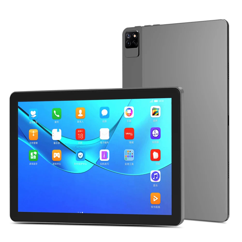 Global Firmware Original BDF P40 Delicate Ai CPU 8GB+256GB Octa Core Android 12