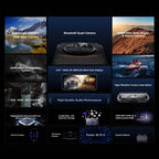 World Premiere DOOGEE DK 10 5G Rugged Phone Dimensity 8020 6.67" 2.5K AMOLED Display