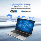MECHREVO 15K 15.6 Inch Geforce RTX 3050 AMD R7-7435HS DDR5 165Hz FHD Wifi6 BT5.2 16GB 512GB