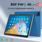 Global Firmware Original BDF P40 Delicate Ai CPU 8GB+256GB Octa Core Android 12