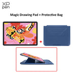XPPen Magic Drawing Pad 12 inch Tablet Android Pad 2K Resolution 16K Levels 8GB 256GB