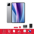 2025 Mi Pad 7 Pro Ultra Latest Global First Tablet mi Android 14 Snapdragon 8Gen3 11 inch Soft Light Screen WiFi GPS WPS
