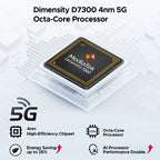 DOOGEE S200 Plus 5G AI Rugged Phone Android 15 Dimensity 7300 1.32" Rear Display