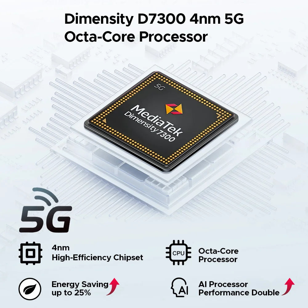 DOOGEE S200 Plus 5G AI Rugged Phone Android 15 Dimensity 7300 1.32" Rear Display