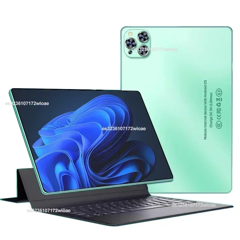 Original Pad 8 Pro Tablet 10.1 inch Android 13 Snapdragon 8gen2 Global 16GB+1024GB