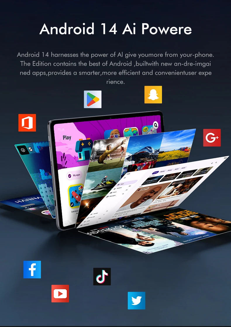 2025 Mi Pad 7 Pro Ultra Latest Global First Tablet mi Android 14 Snapdragon 8Gen3 11 inch Soft Light Screen WiFi GPS WPS