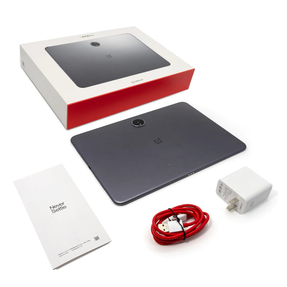 OnePlus Pad 2 12GB RAM 256GB Storage 12.1" Display Android Tablet Snapdragon 8 Gen 3 Processor
