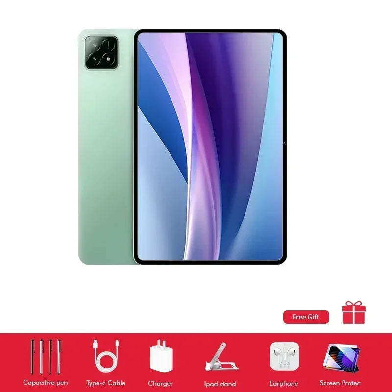 2025 Mi Pad 7 Pro Ultra Latest Global First Tablet mi Android 14 Snapdragon 8Gen3 11 inch Soft Light Screen WiFi GPS WPS