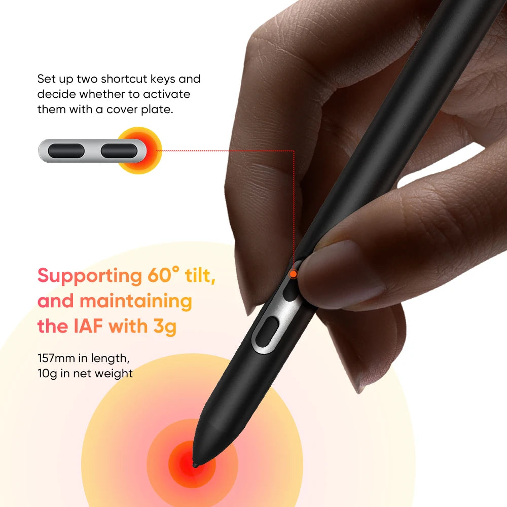 XPPen Magic Drawing Pad 12 inch Tablet Android Pad 2K Resolution 16K Levels 8GB 256GB