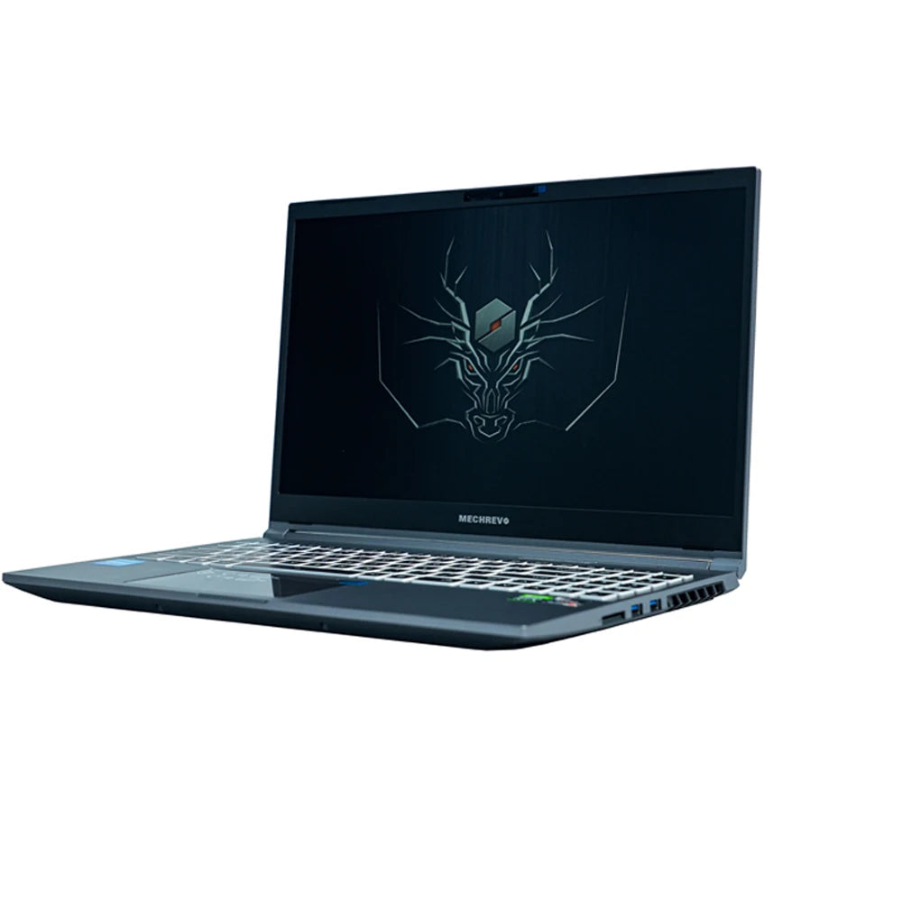 MECHREVO 15K 15.6 Inch Geforce RTX 3050 AMD R7-7435HS DDR5 165Hz FHD Wifi6 BT5.2 16GB 512GB