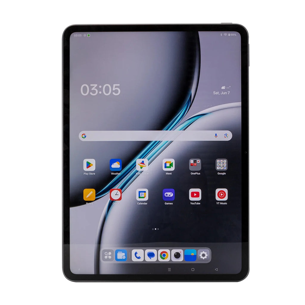 OnePlus Pad 2 12GB RAM 256GB Storage 12.1" Display Android Tablet Snapdragon 8 Gen 3 Processor