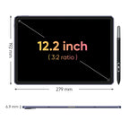 XPPen Magic Drawing Pad 12 inch Tablet Android Pad 2K Resolution 16K Levels 8GB 256GB