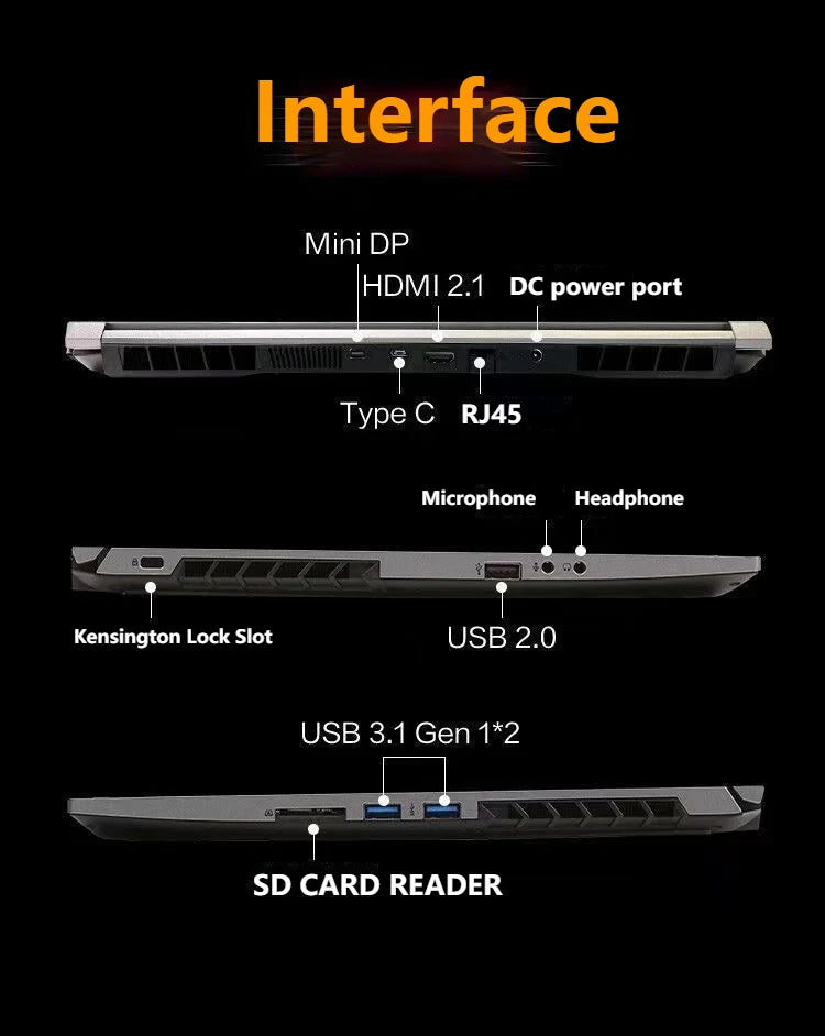 MECHREVO 15K 15.6 Inch Geforce RTX 3050 AMD R7-7435HS DDR5 165Hz FHD Wifi6 BT5.2 16GB 512GB