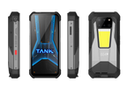 8849 Tank 3 Pro Unihertz Rugged Smartphone 5G with 100 Lumens Projector 32/36GB 512GB