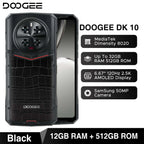 World Premiere DOOGEE DK 10 5G Rugged Phone Dimensity 8020 6.67" 2.5K AMOLED Display