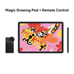 XPPen Magic Drawing Pad 12 inch Tablet Android Pad 2K Resolution 16K Levels 8GB 256GB