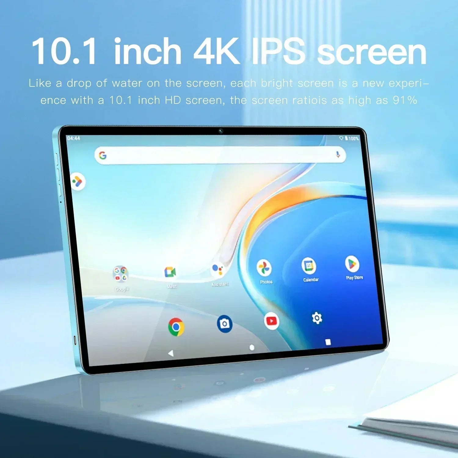 Original Pad 8 Pro Tablet 10.1 inch Android 13 Snapdragon 8gen2 Global 16GB+1024GB