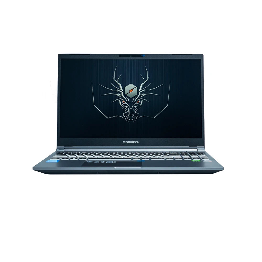 MECHREVO 15K 15.6 Inch Geforce RTX 3050 AMD R7-7435HS DDR5 165Hz FHD Wifi6 BT5.2 16GB 512GB