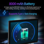 Global Firmware Original BDF P40 Delicate Ai CPU 8GB+256GB Octa Core Android 12