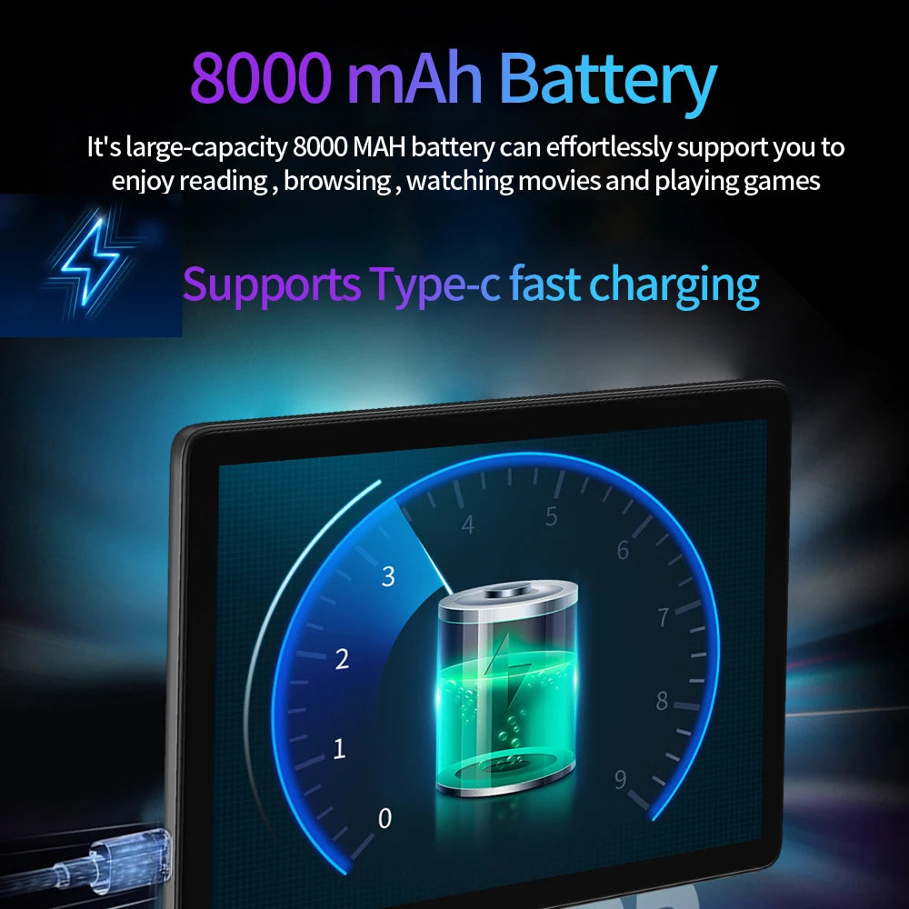 Global Firmware Original BDF P40 Delicate Ai CPU 8GB+256GB Octa Core Android 12