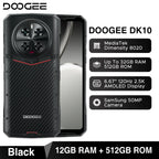World Premiere DOOGEE DK 10 5G Rugged Phone Dimensity 8020 6.67" 2.5K AMOLED Display
