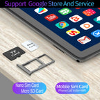 Global Firmware Original BDF P40 Delicate Ai CPU 8GB+256GB Octa Core Android 12