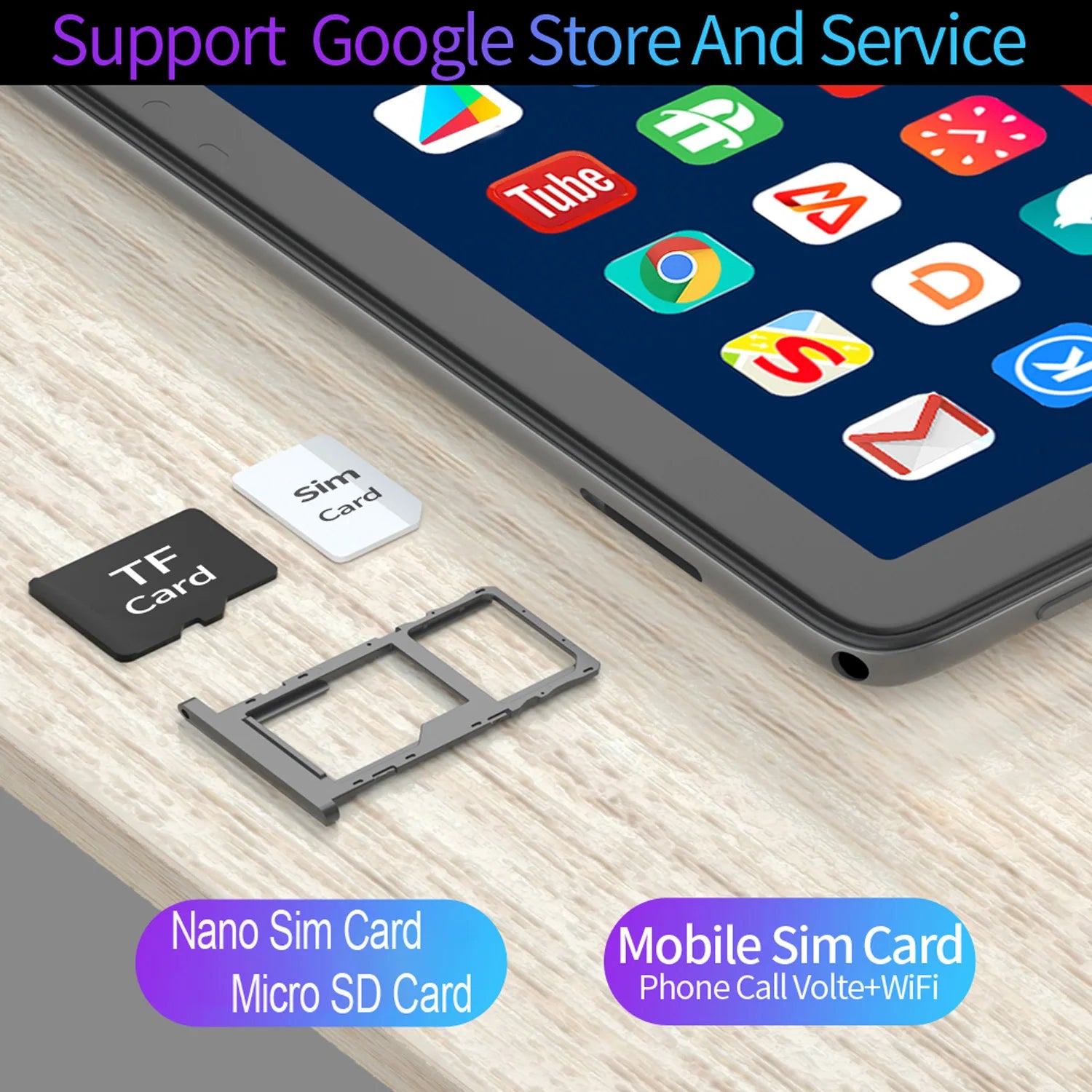 Global Firmware Original BDF P40 Delicate Ai CPU 8GB+256GB Octa Core Android 12