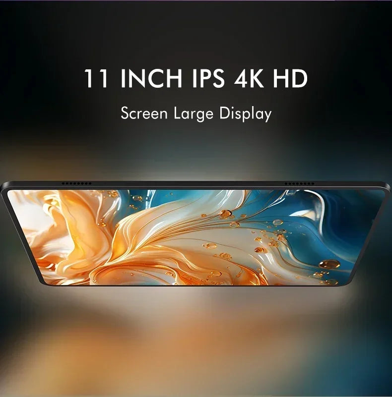 2025 Mi Pad 7 Pro Ultra Latest Global First Tablet mi Android 14 Snapdragon 8Gen3 11 inch Soft Light Screen WiFi GPS WPS