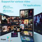 Global Firmware Original BDF P40 Delicate Ai CPU 8GB+256GB Octa Core Android 12