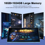Original Pad 8 Pro Tablet 10.1 inch Android 13 Snapdragon 8gen2 Global 16GB+1024GB