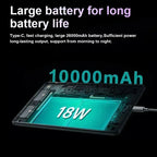 Original Pad 8 Pro Tablet 10.1 inch Android 13 Snapdragon 8gen2 Global 16GB+1024GB