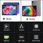 Global Firmware Original BDF P40 Delicate Ai CPU 8GB+256GB Octa Core Android 12