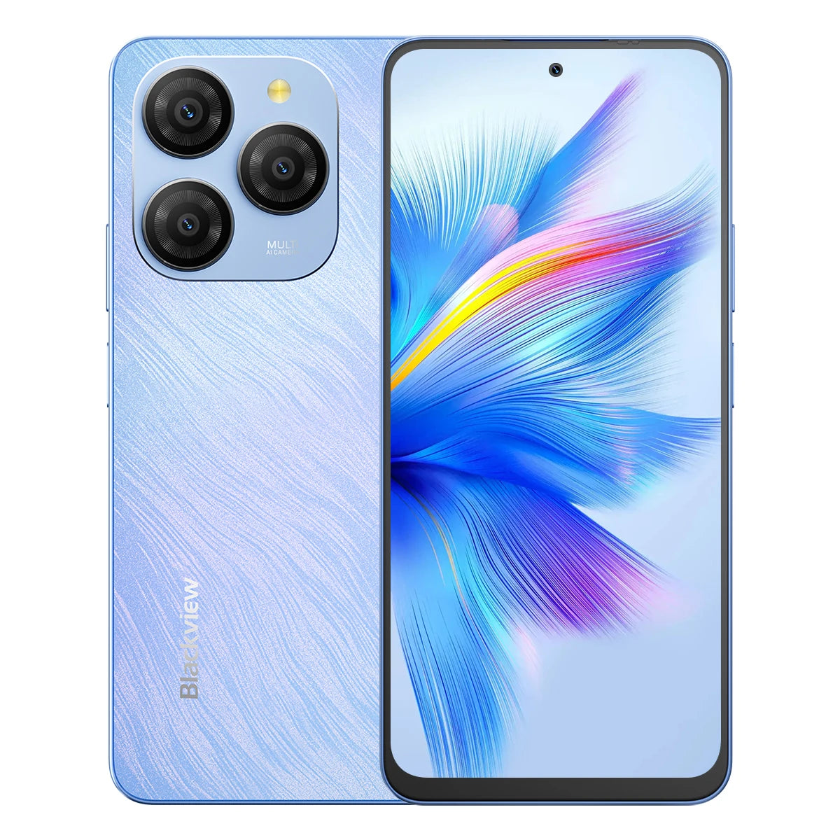 Blackview SHARK 9 5G Smartphone 6.67'' HD Display,T820 Octa core,8GB+256GB,50MP AI Camera