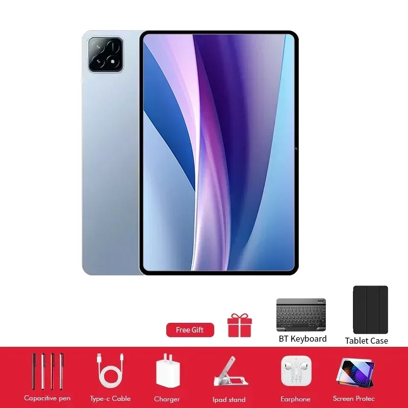 2025 Mi Pad 7 Pro Ultra Latest Global First Tablet mi Android 14 Snapdragon 8Gen3 11 inch Soft Light Screen WiFi GPS WPS